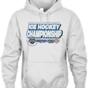 2026 NCAA Division III Women's Ice Hockey Championship Win Here Hoodie
