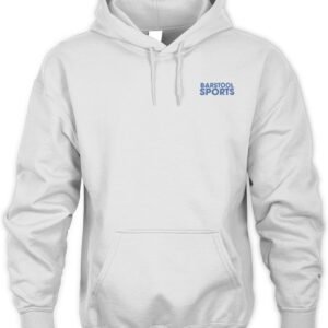 Barstool Sports Store Block Beach Hoodie