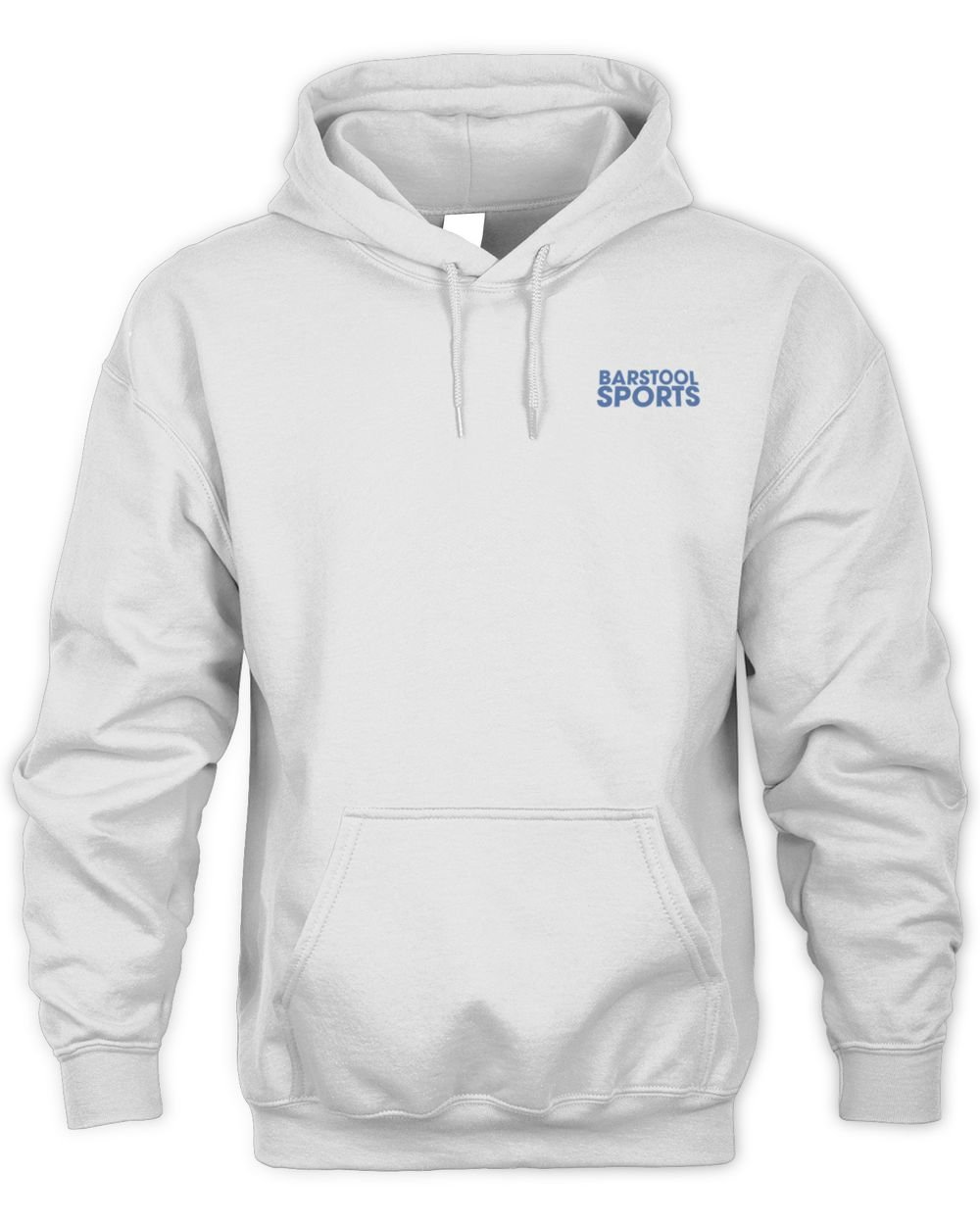 Barstool Sports Store Block Beach Hoodie