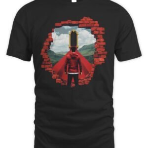 A Day To Remember Merch You're Welcome T Shirt