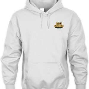 Billy Strings Funky Text Hoodie
