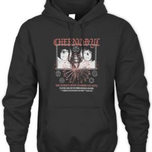 XPLR Shop Chernobyl Hoodie