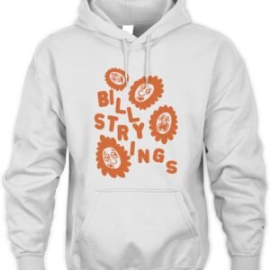 Billy Strings Merch Billy Strings Daisy Hoodie