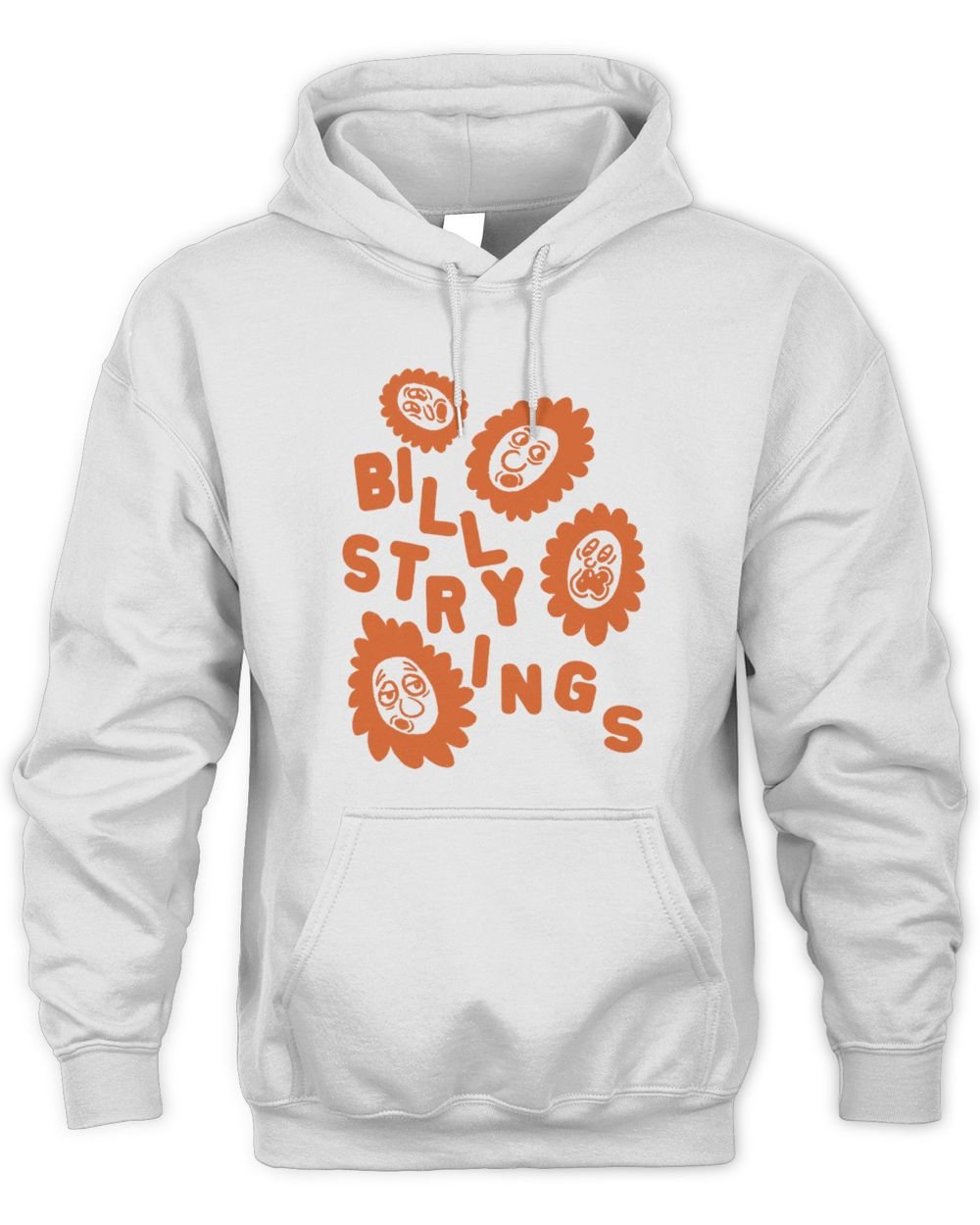 Billy Strings Merch Billy Strings Daisy Hoodie