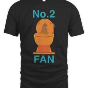 Katy Perry Official Store No 2 Fan T Shirt