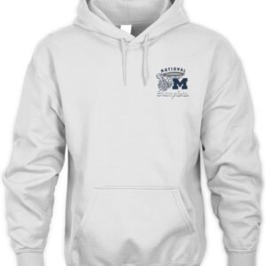 Michigan Wolverines 2026 Champs Shirt NCAA Basketball Winner Tee