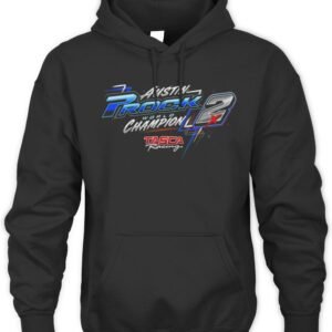 2026 Austin Prock Back to Back World Champion Shirt Hoodie