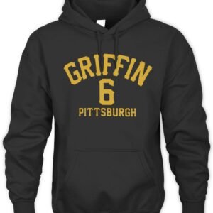 Konnor Griffin October's FInest T Shirt Hoodie