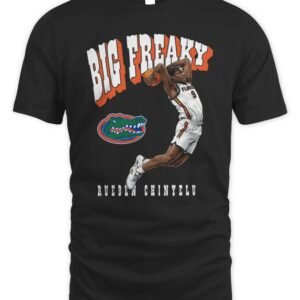 Florida Basketball Rueben Chinyelu MM26 T Shirt