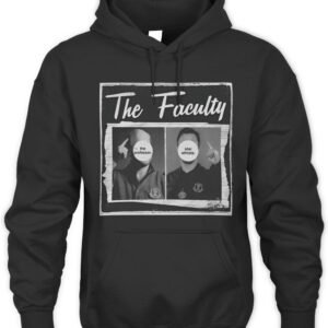 Pro Wrestling Tees The Faculty Hoodie