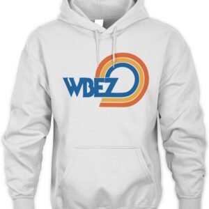 Raygun Shop Wbez Vintage Logo T Shirt Hoodie