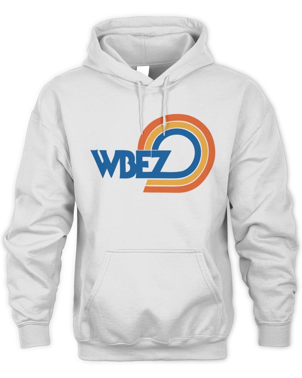 Raygun Shop Wbez Vintage Logo T Shirt Hoodie