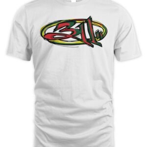 311 Official Store Graffiti T-Shirt