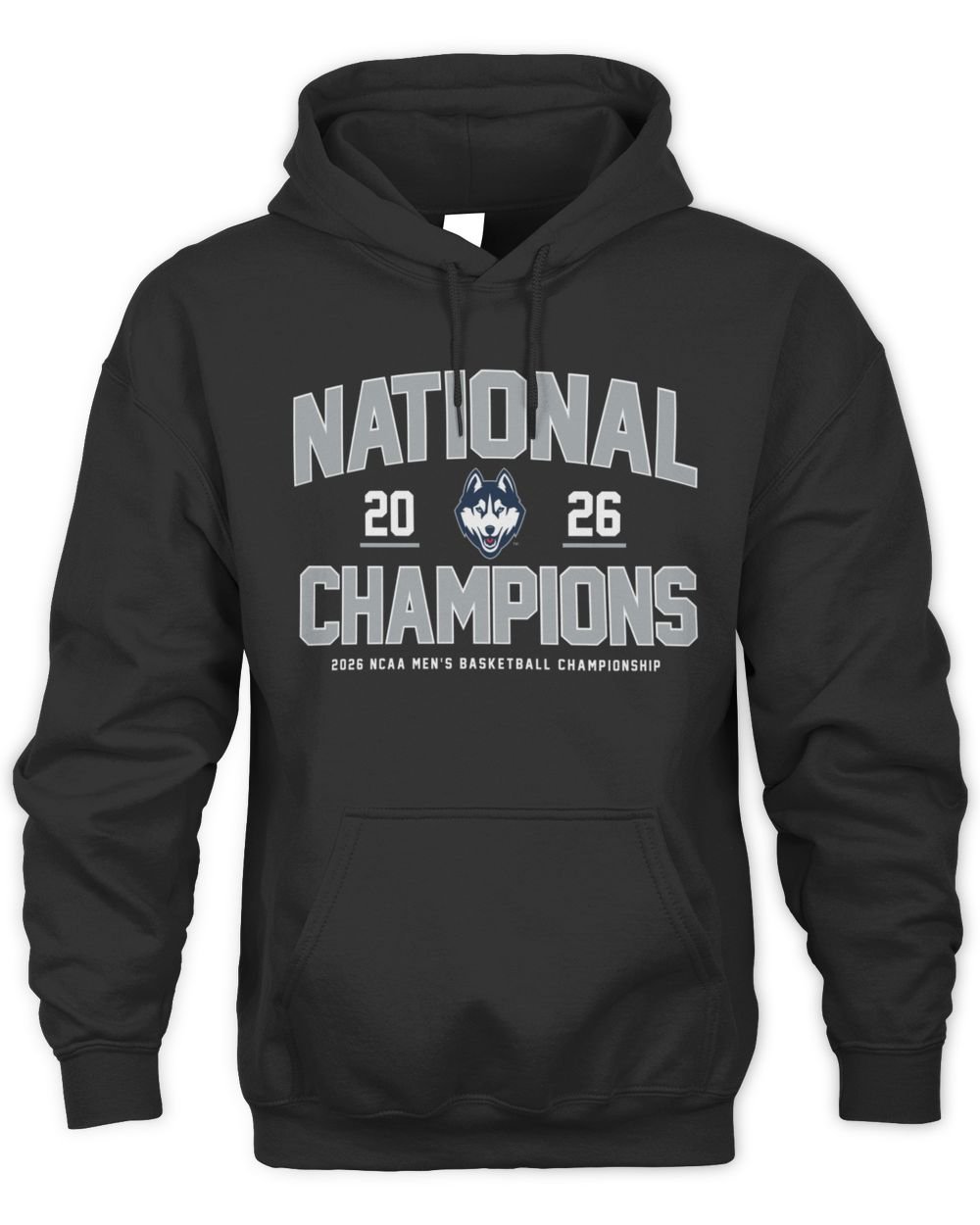 UConn Huskies 2026 NCAA Champions T-Shirt