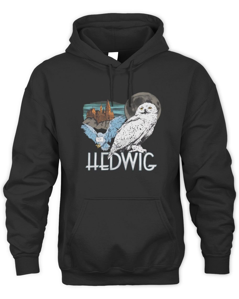 Homage Hedwig Hoodie