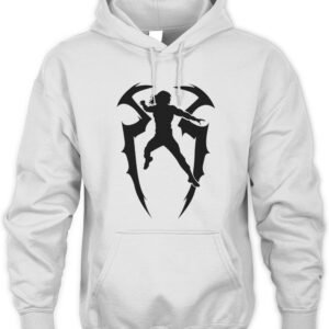 Roman Reigns Tribal Logo Hoodie