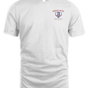 Baseball Lifestyle 101 Shop Stadium Relaxed T Shirt