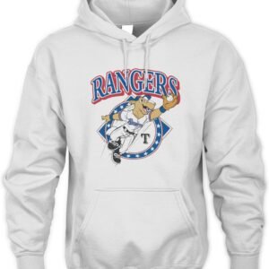 Texas Rangers Rangers Captain Hoodie