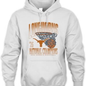 Texas 2026 National Champions Shirt Hoodie