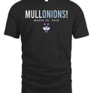 Braylon Mullins Uconn Huskies Mullonions March 29 2026 T Shirt