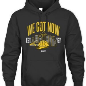 Seattle Mariners 2026 Seattle SuperSonics Revival T-Shirt Hoodie