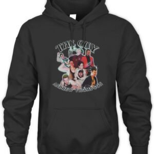 The Guy Andrew Thompson Happy Birthday Hoodie
