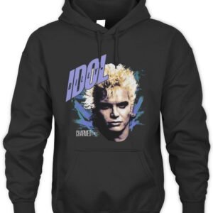 Billy Idol Charmed Life Hoodie