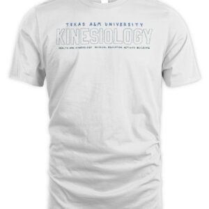 Aggieland Outfitters Shop Texas A&M Kinesiology T-Shirt