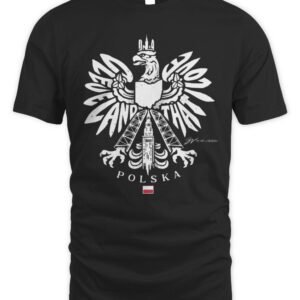 GV Art and Design Cleveland Polska T Shirt