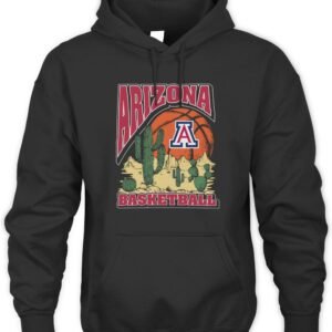 Arizona Wildcats Basketball Where I'm From T Shirt Hoodie