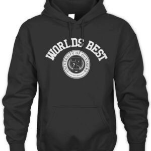 Kevin Langue Merch Kevin Langue University of Guessers Hoodie