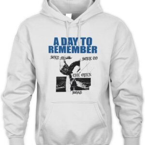 A Day To Remember Merch The Downfall Of Us All