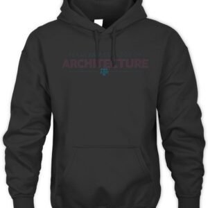 Texas A&M Architecture Hoodie