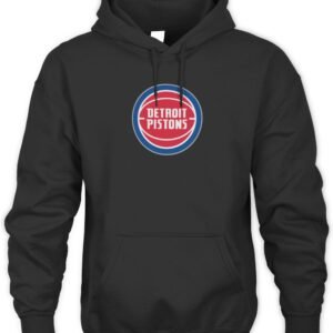 Official Detroit Pistons Shop Detroit Pistons Playoffs '26 Hoodie