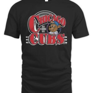 Chicago Cubs Clark T Shirt