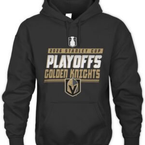 Vegas Golden Knights 2026 Stanley Cup Playoffs T-Shirt Hoodie