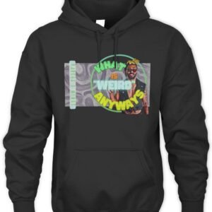 For The Love Of Weird Hoodie