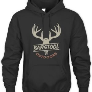 Barstool Outdoors Antlers Hoodie