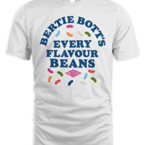 Bertie Bott's Every Flavour Beans T Shirt