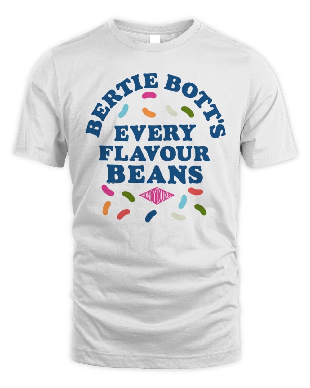 Bertie Bott's Every Flavour Beans T Shirt