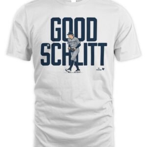 Cam Schlittler Good Schlitt T Shirt