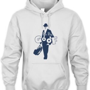 The Big Goof NIL Aday Mara Triblend T-Shirt Hoodie