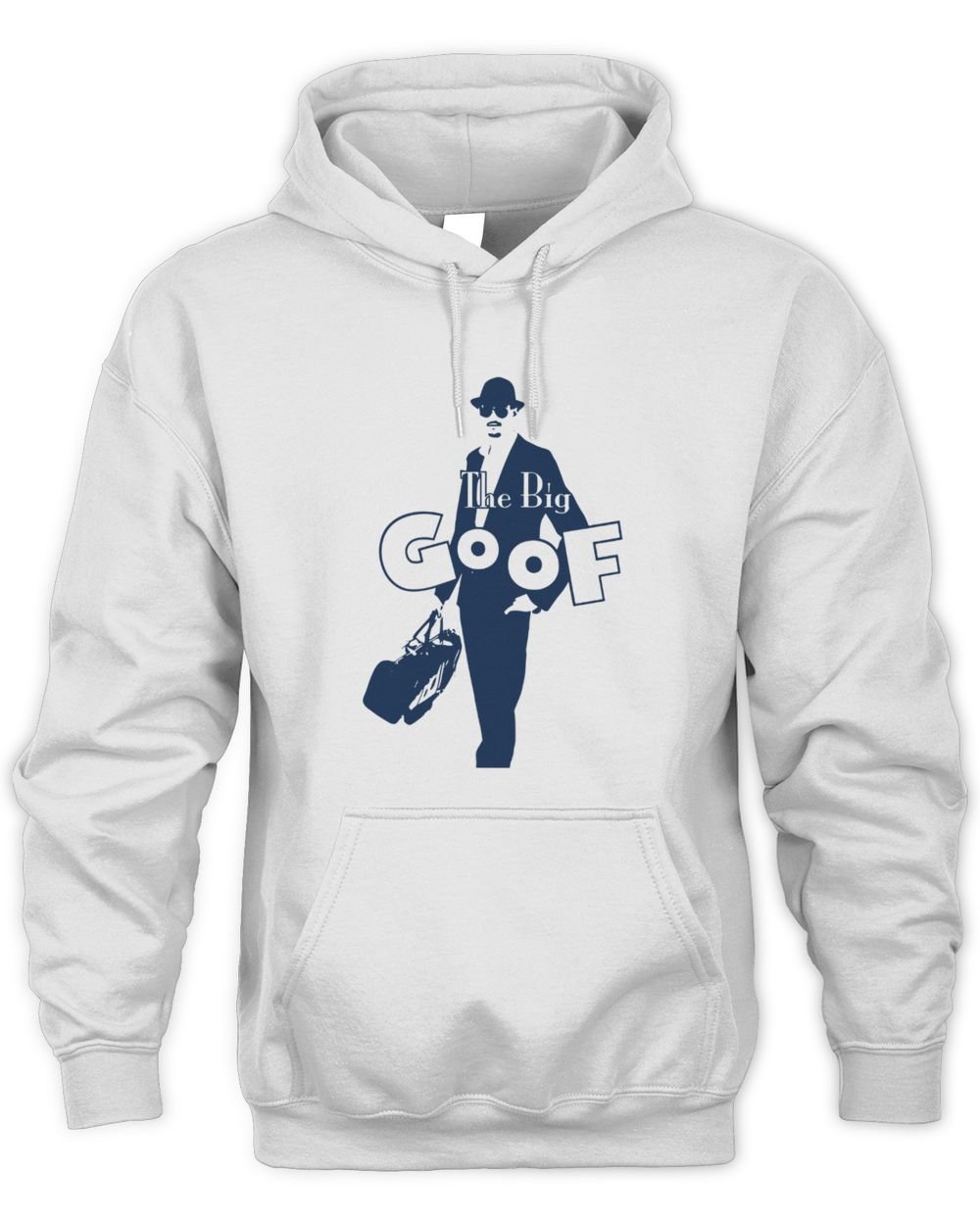 The Big Goof NIL Aday Mara Triblend T-Shirt Hoodie