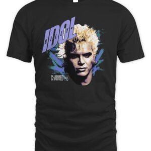 Billy Idol Charmed Life T-Shirt