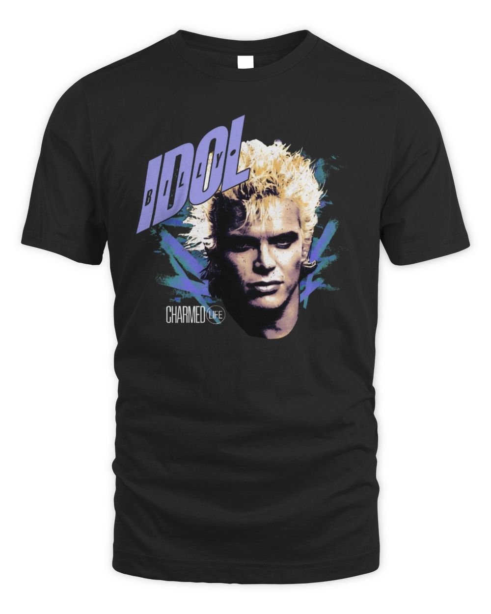 Billy Idol Charmed Life T-Shirt