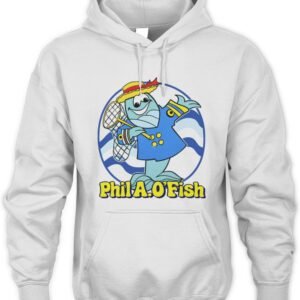 Phil A O'Fish Hoodie