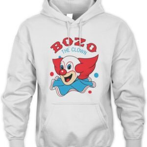 Bozo The Clown Hoodie