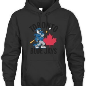 Toronto Blue Jays Ace Hoodie