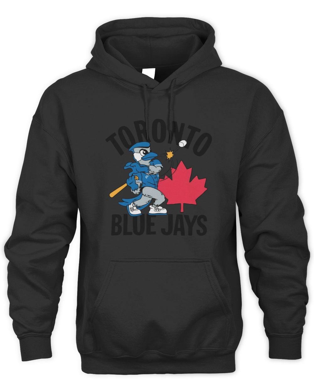 Toronto Blue Jays Ace Hoodie