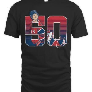 Cole Caufield 50 Goals T Shirt